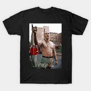Techno viking t shirt new arrivals